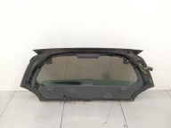 boot door black VTS VTR SPOILER LOTKA black Citroen C2 and (2003-2009)
