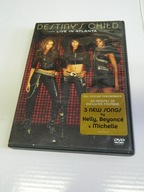 Destiny's Child Live In Atlanta DVD