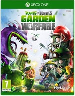 PLANTS VS ZOMBIES GARDEN WARFARE - XBOX ONE