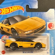 HOT WHEELS '90 ACURA NSX