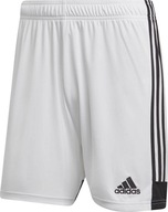 SPODENKI MĘSKIE ADIDAS TASTIGO 19 SHORTS BIAŁE DP3247 r L