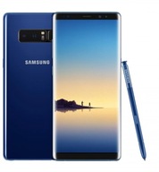 Smartfón Samsung Galaxy Note 8 6 GB / 64 GB 4G (LTE) modrý