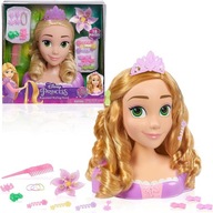 Disney Princess - Stylingová hlava Deluxe - Rapunzel 87617