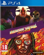 HOTLINE MIAMI COLLECTION ___ 2 GRY PS4 ___ WROCŁAW