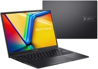 Notebook Asus VIVOBOOK 14X 14 " Intel Core i5 16 GB / 512 GB čierny