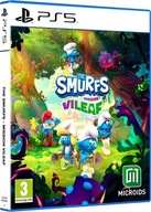 The Smurfs : Mission Vileaf (PS5)