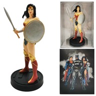 Wonder Woman zberateľské figúrky Eaglemoss DC