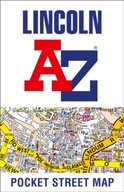Lincoln A-Z Pocket Street Map A-Z Maps