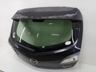 rear trunk door boot Mazda 3 2 BL 2010