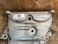 Couvercle carter distribution OPEL KARL 1.0 55487386D