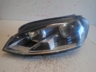 light front front left VW GOLF VII 2012-2017