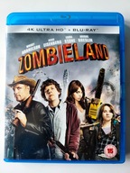 Zombieland (2009) [Blu-ray] (Opis!)