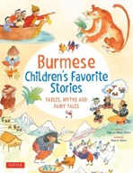 Burmese Children s Favorite Stories: Fables,