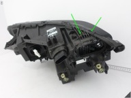 FORD EXPLORER EV 23- light HEADLIGHT FULL LED right front EUROPA