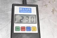Cofano nero PEUGEOT 207 LIFT 09-13