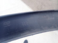 BMW X5 E70 06-> lista sárvédöt jobb far hátso