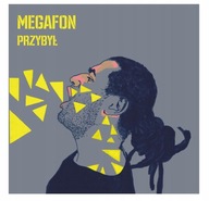 PRZYBYŁ: MEGAFON (DIGIPACK) [CD]