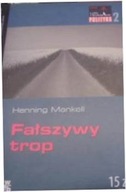 Fałszywy trop - Henning Mankell