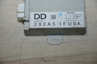 module control unit 292A51FU0A Nissan Note II E12 14r