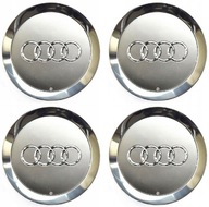 4szt Dekielki Audi S-LINE A6 S6 A8 S8 4E0601165A 145mm