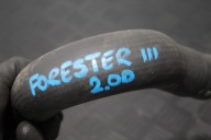 crijevo prijenos vode SUBARU FORESTER III 3