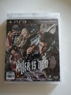 Killer Is Dead Premium Edition - Nowa Folia