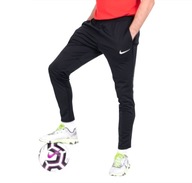 Tréningové nohavice Nike Park 20 pánske čierne r S Dri Fit Polyester