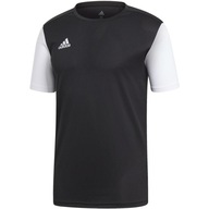 2XL Pánske tričko adidas Estro 19 Jersey čierne D