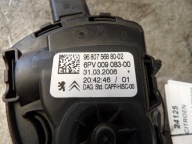 Citroen C2 accelerator pedal 96807568