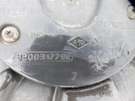 sump floor boot rear part rear RENAULT SCENIC III 3