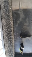 MERCEDES W212 spoiler upholstery right or left rear part