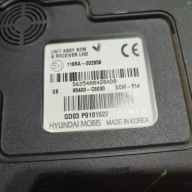 comfort control unit Hyundai i20 95400C8030