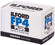 Ilford Film FP4 Plus 125/36 čiernobiely negatívny film