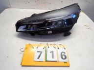 light front front left RENAULT CLIO V LIFT 2024- FULL LED 260600149