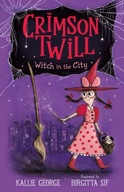 Crimson Twill: Witch in the City George Kallie