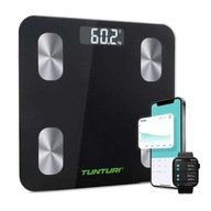 Inteligentná váha Tunturi Smart Scale SC30 BMI FIT Fitness tréning