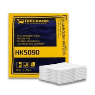 MECHANIC HK5090 50 db 10x10cm PORMENTES TÖRLŐKENDŐ TISZTÍTÓ TÖRLŐKENDŐ