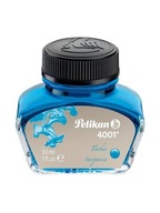 ATRAMENT 30ML TURKUSOWY, PELIKAN