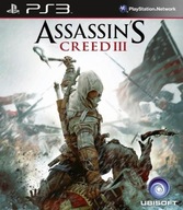 PS3 ASSASSIN'S CREED III PL