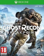 Tom Clancy's Ghost Recon: Breakpoint (XONE)