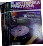 Elektronika Praktyczna nr 1-12 z 1999 roku