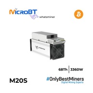 Antminer MicroBT Whastminer M20S Bitcoin