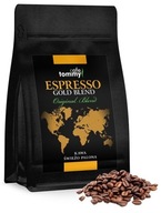 Kawa ziarnista Espresso Gold Blend 250g Tommy Cafe