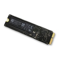 Dysk SSD Apple M2-JPV1285/0A2 128GB karta PCIe