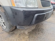 complete front bonnet bumper light BLOTNIIK CHEVROLET EQUINOX and WA231M