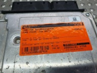 computer bedienteil des motors 0261S07265 BV61-12A650 FORD FOCUS MK3