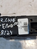 PORSCHE CAYENNE and 9P 7L PANEL window control switch left 7L5959657A EUROPA
