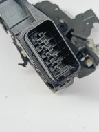 lock door left front 6 Pin FORD Focus MK2 1.6 TDCI 3M5A R21813ER