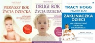 Pierwszy + Drugi rok Murkoff + Zaklinaczka dzieci