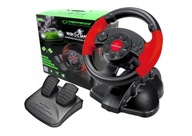 ESPERANZA EG103 KIEROWNICA DO GIER KOMPUTEROWYCH PC/PS2/PS3 HIGH OCTANE